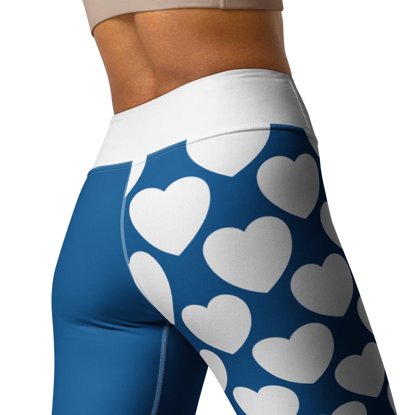 ELLIE LOVE fin - Yoga Leggings