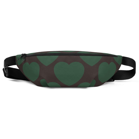 ELLIE LOVE forest - Fanny Pack