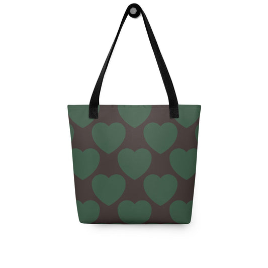 ELLIE LOVE forest - Tote Bag