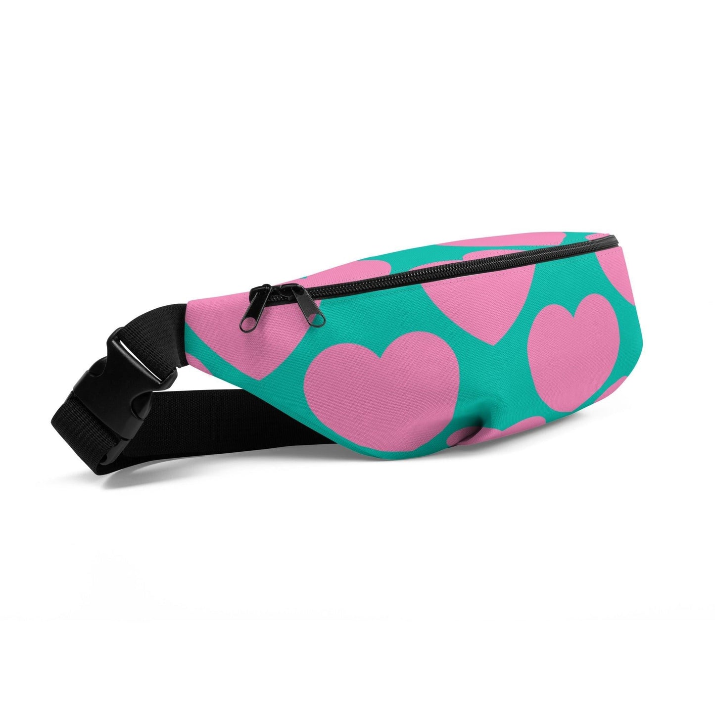 ELLIE LOVE pink mint - Fanny Pack