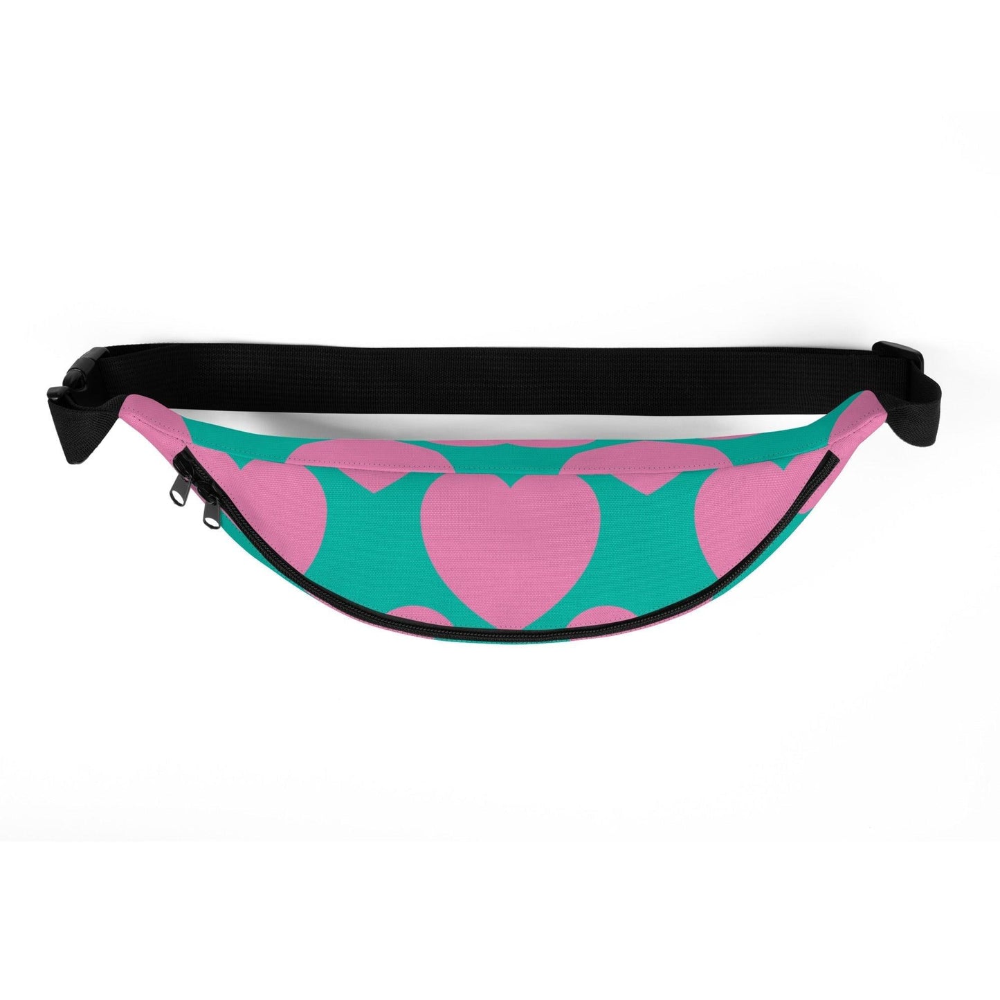 ELLIE LOVE pink mint - Fanny Pack