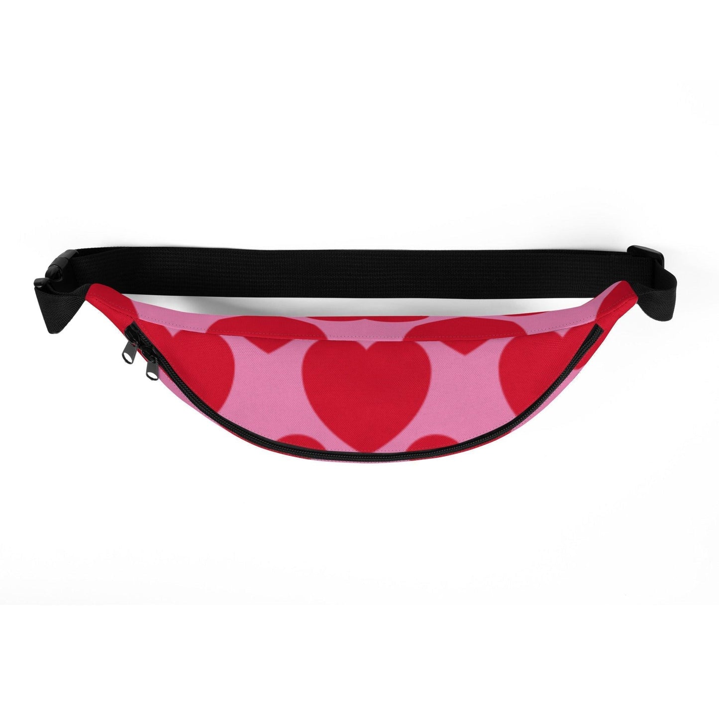 ELLIE LOVE red - Fanny Pack