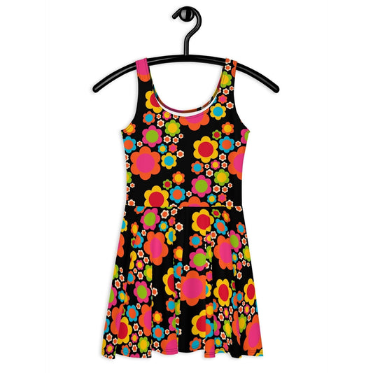 ELLIE MIX - Skater Dress