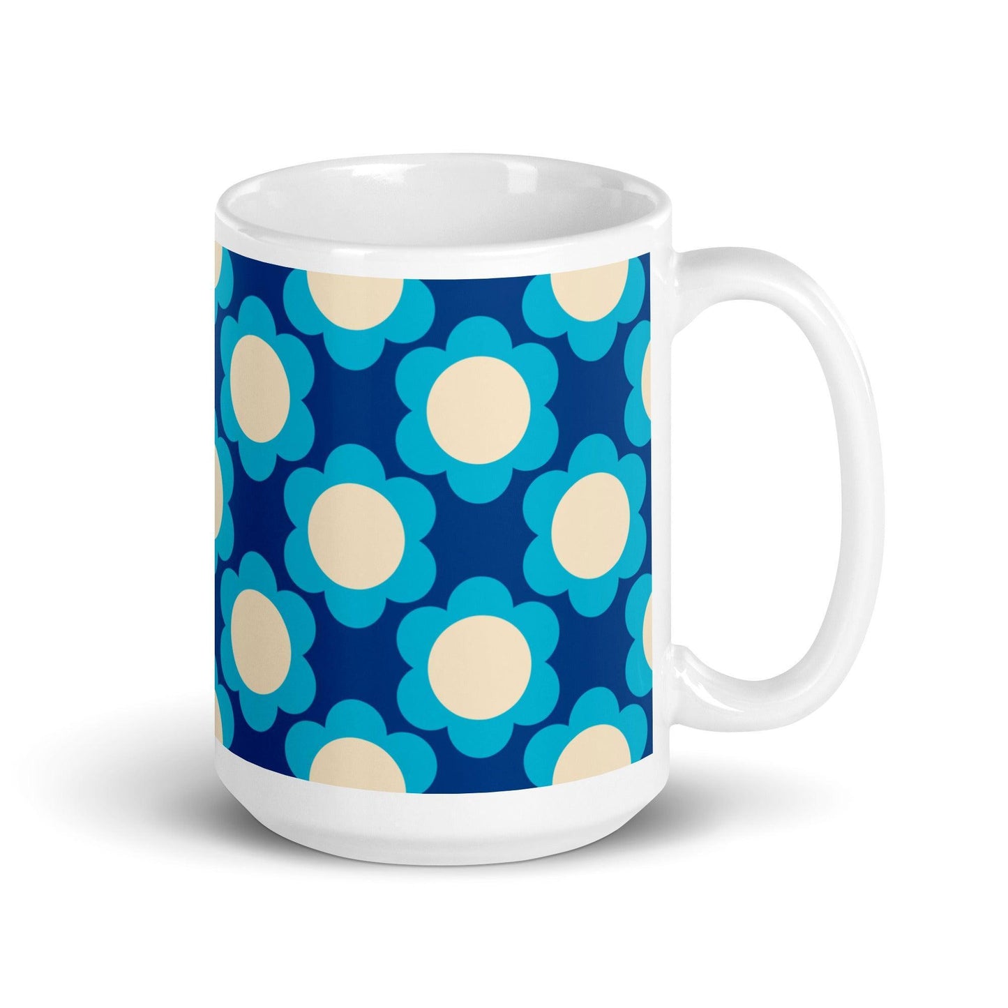 ELLIE blue - Mug