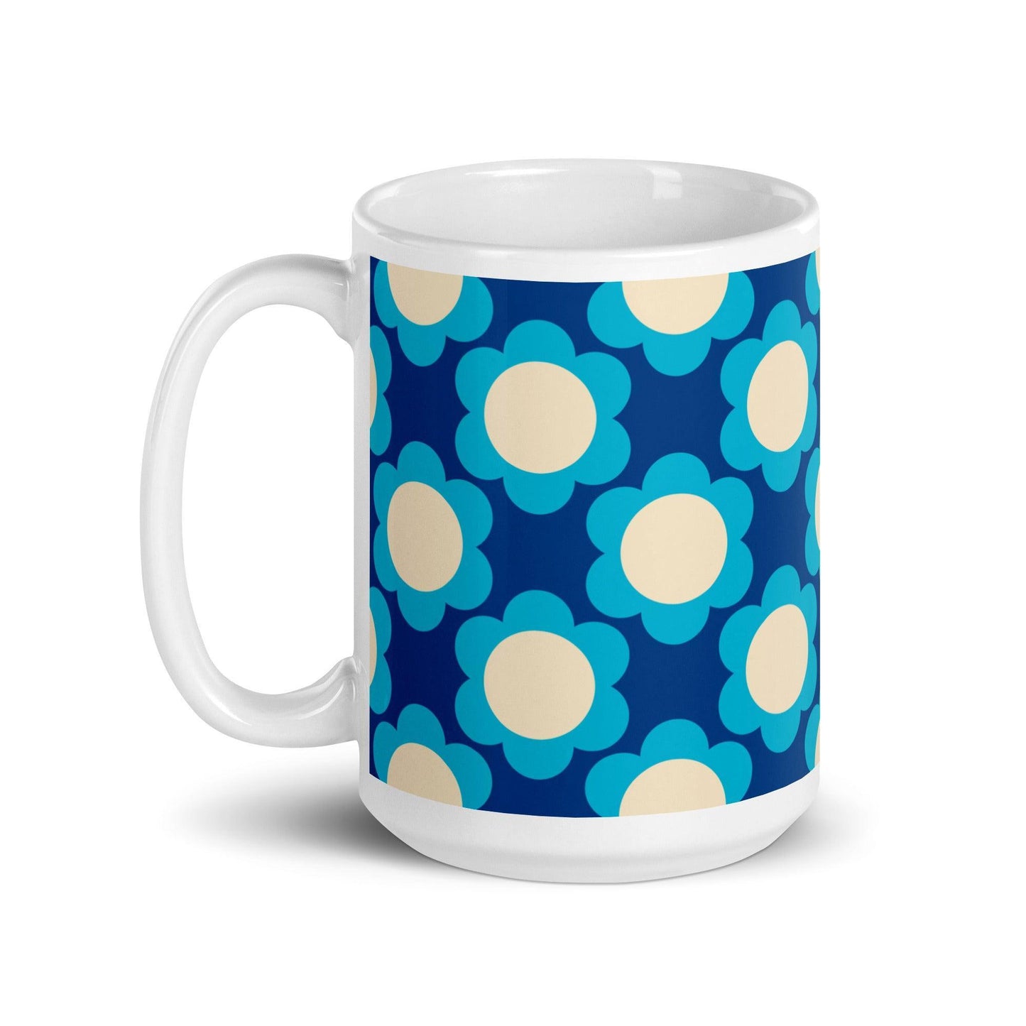 ELLIE blue - Mug
