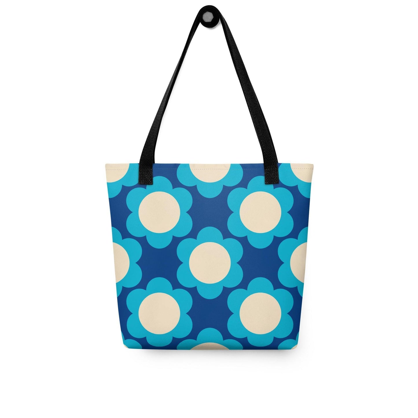 ELLIE blue - Tote Bag