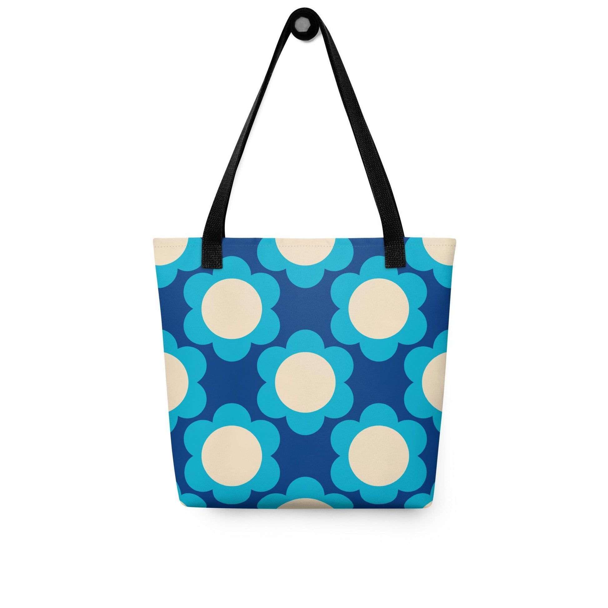 ELLIE blue - Tote Bag