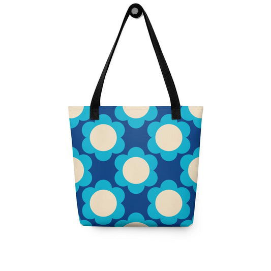 ELLIE blue - Tote Bag