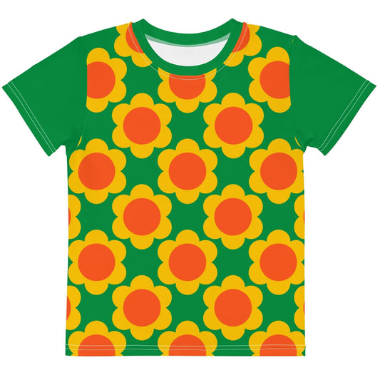 ELLIE green - Kids' T-Shirt