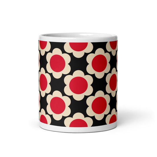 ELLIE red black - Mug