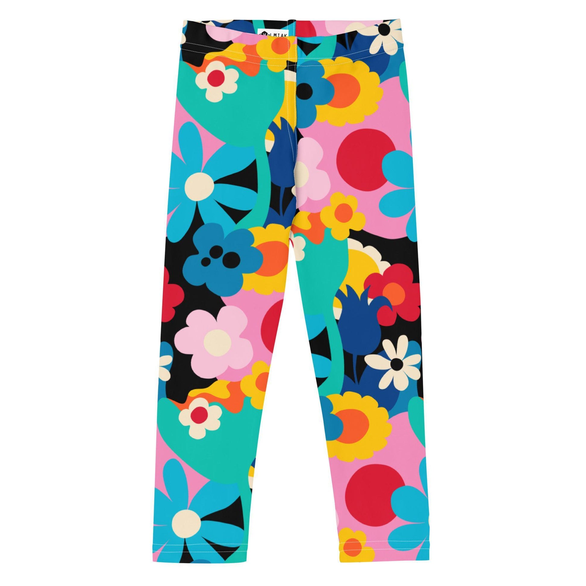 FLORALEI -2- Kids' Leggings