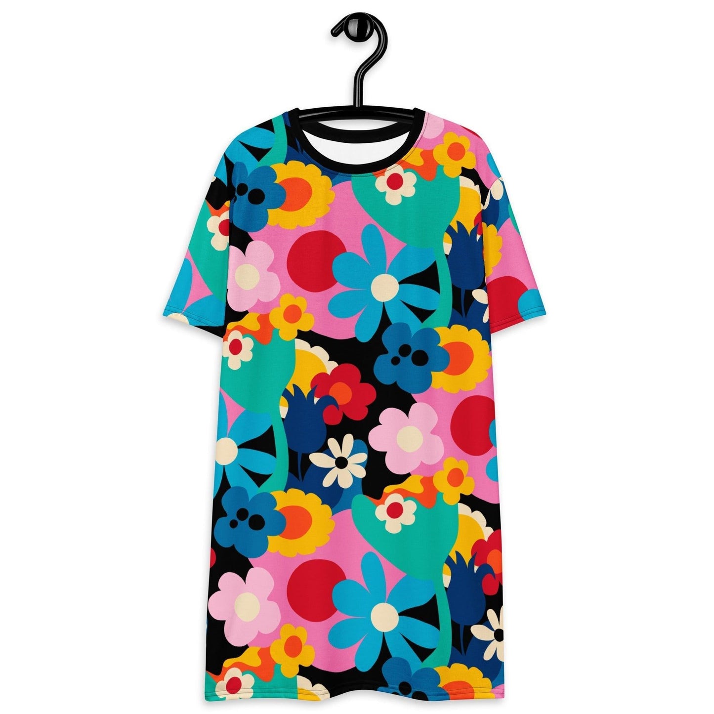 FLORALEI - T-Shirt Dress
