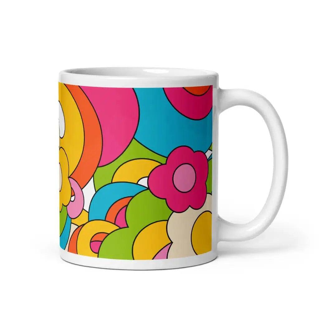 FLORENCE happy - Mug
