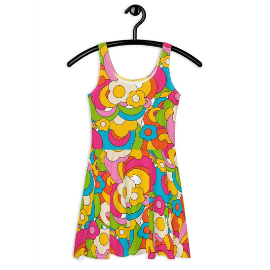 FLORENCE happy - Skater Dress