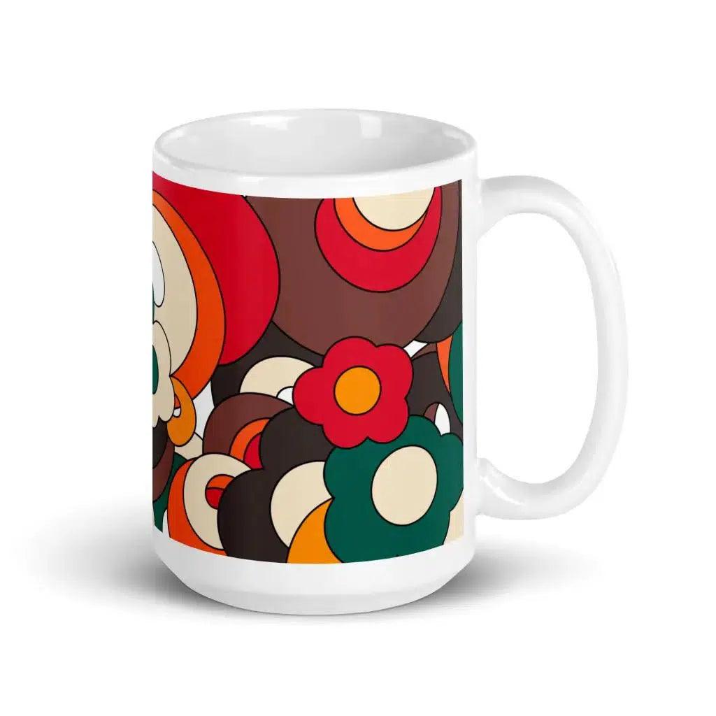 FLORENCE retro - Mug
