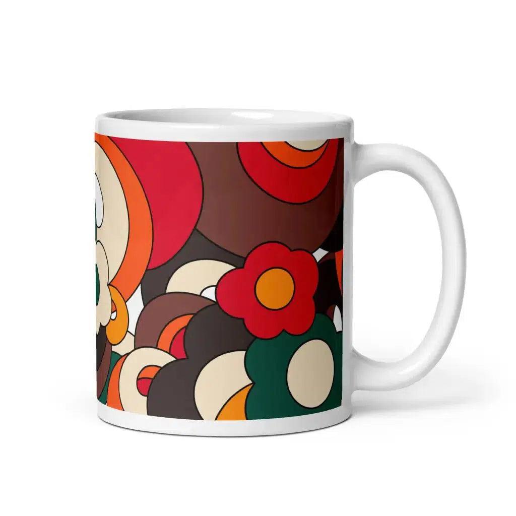 FLORENCE retro - Mug