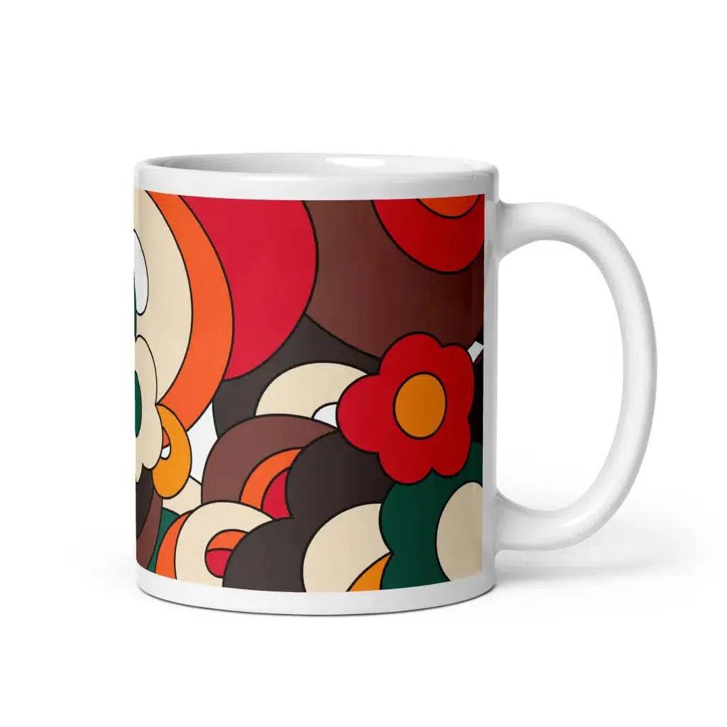 FLORENCE retro - Mug