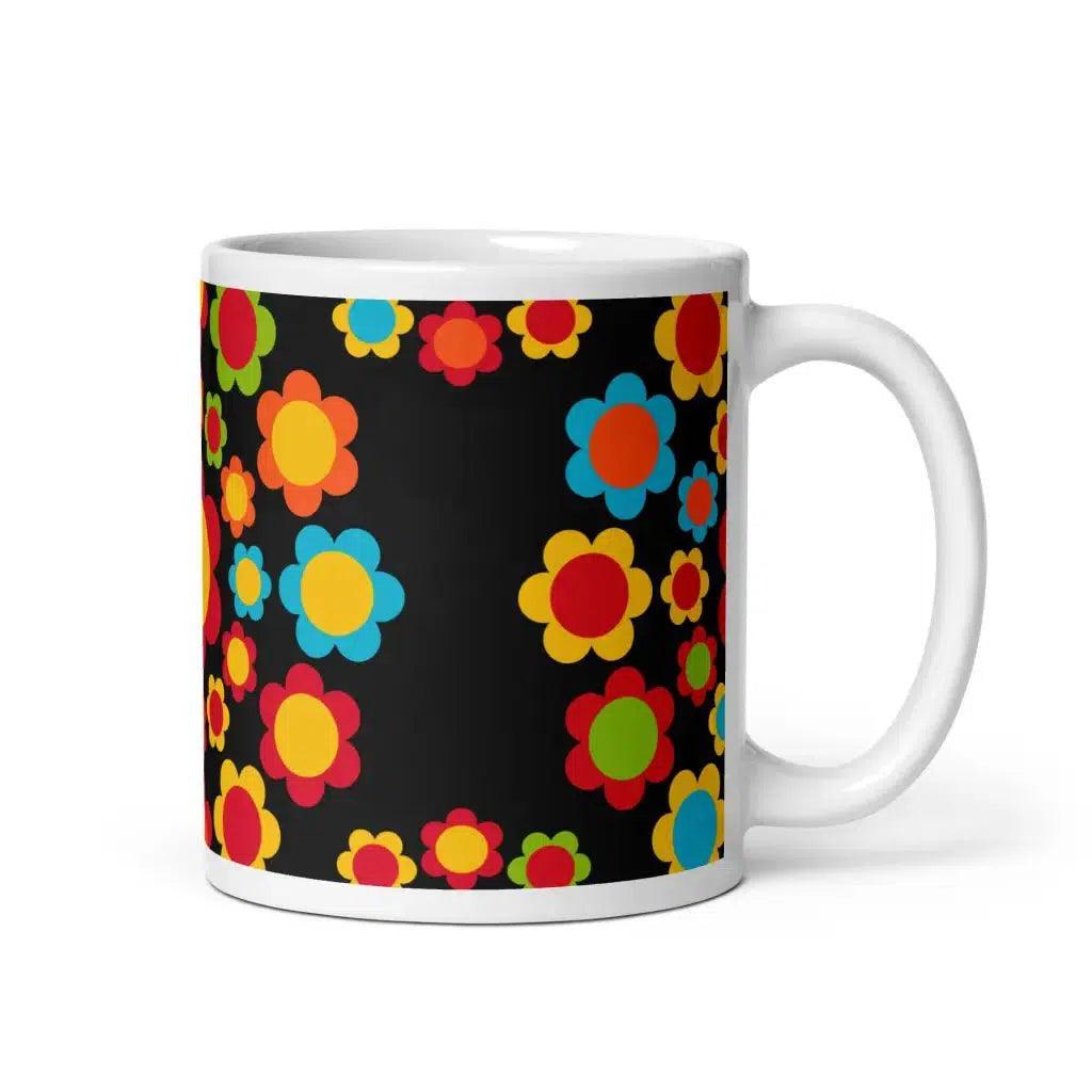 FLOWERSHOP color - Mug