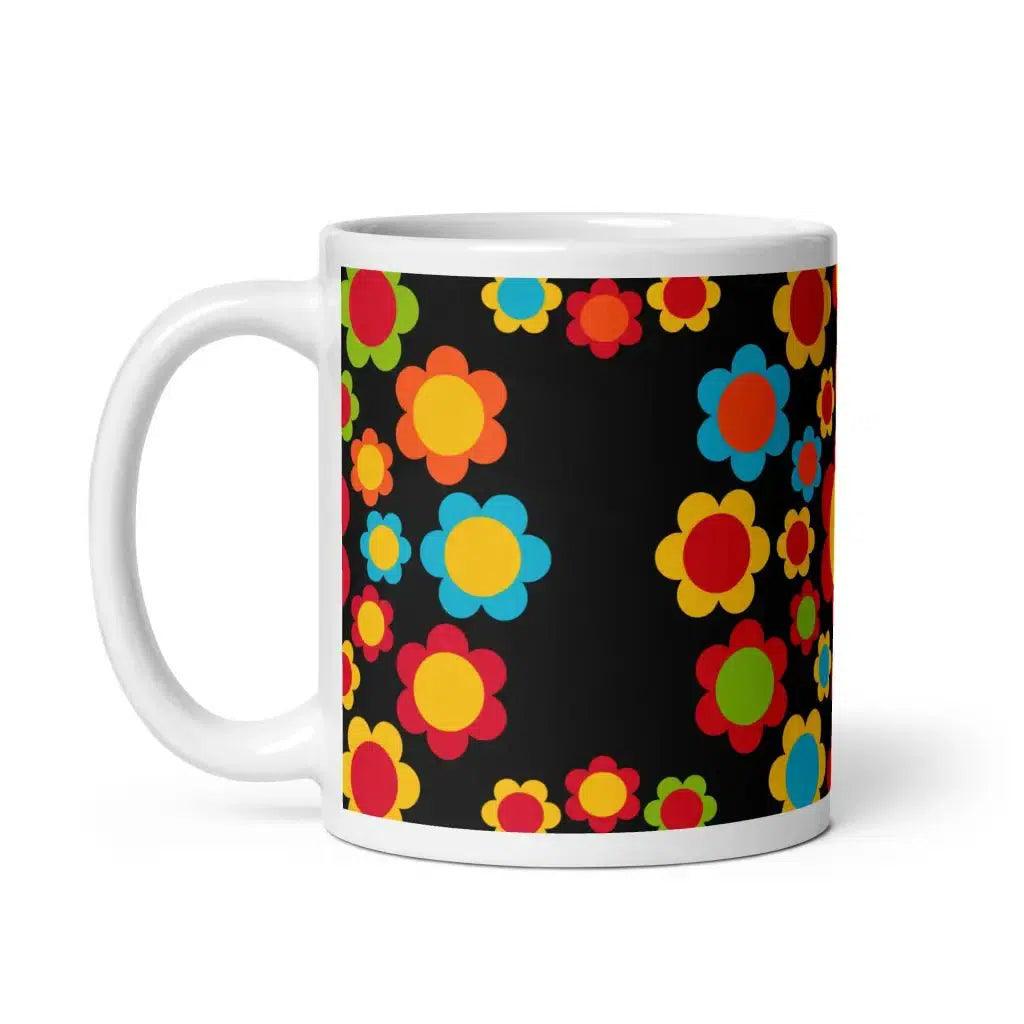 FLOWERSHOP color - Mug