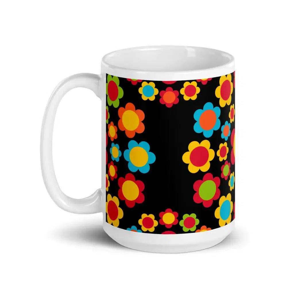 FLOWERSHOP color - Mug