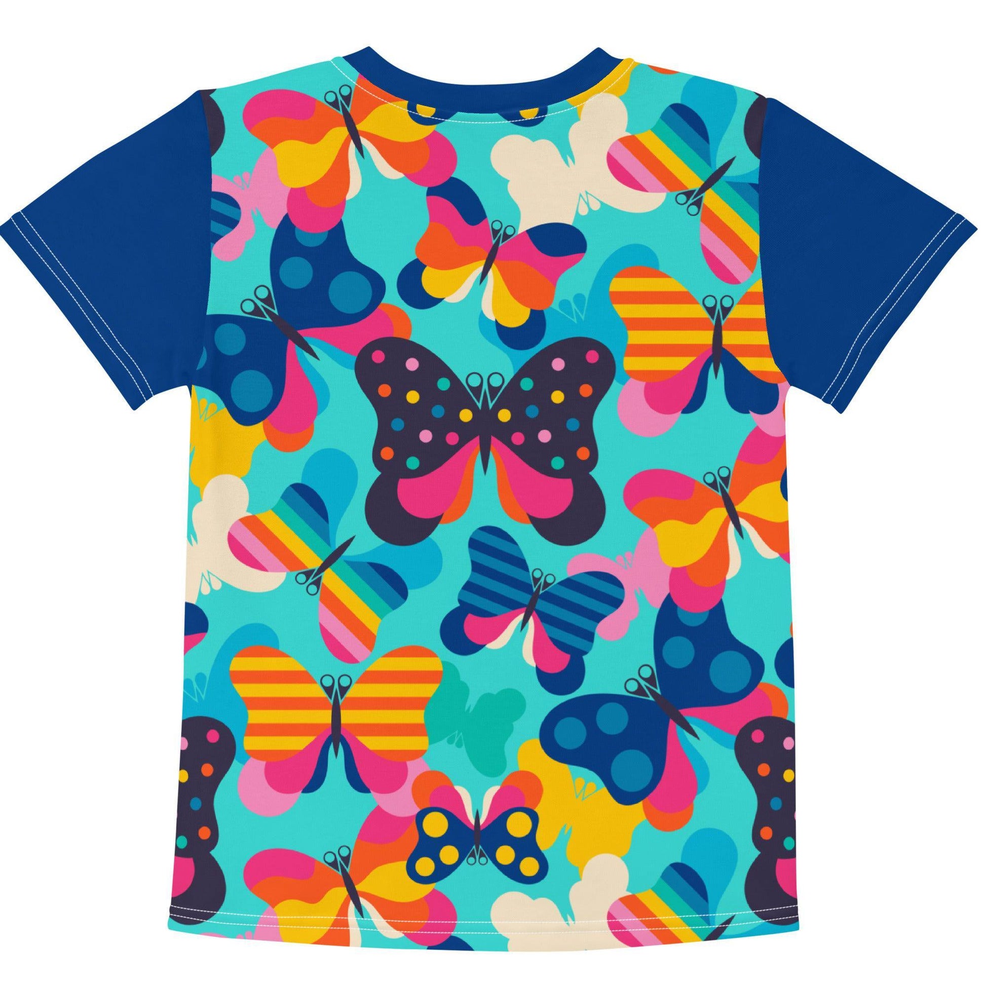 FLYRAVE turquoise - Kids' T-Shirt