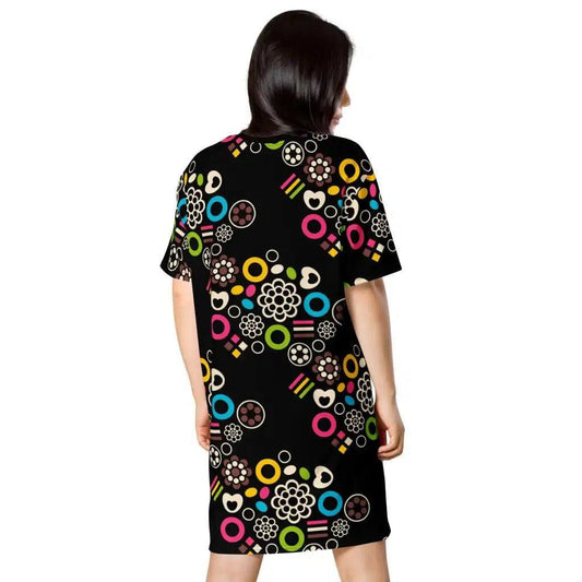 FOREVER SWEET - T-Shirt Dress