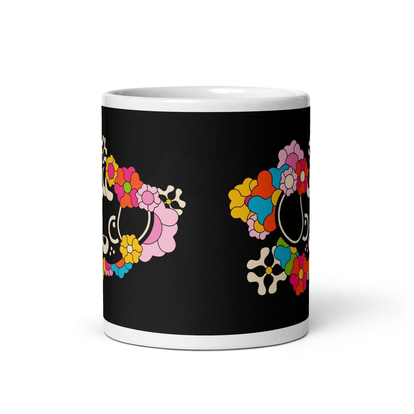 FUNKYPUP black - Mug