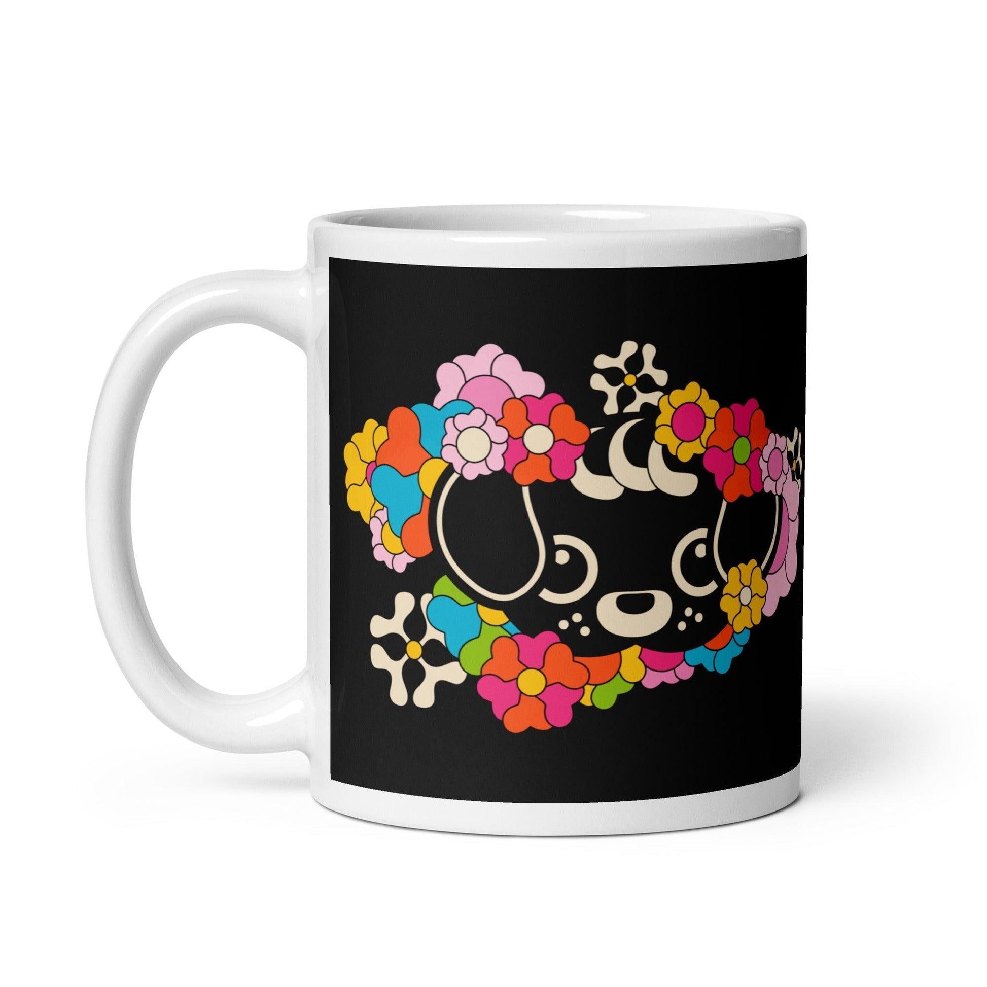 FUNKYPUP black - Mug