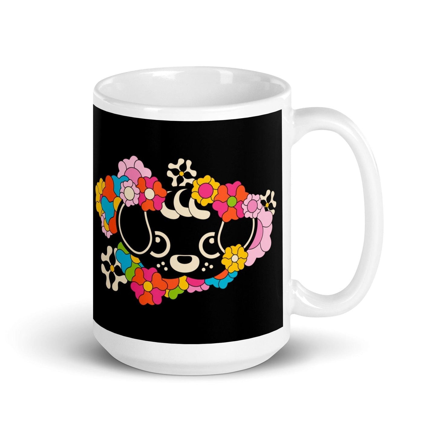 FUNKYPUP black - Mug