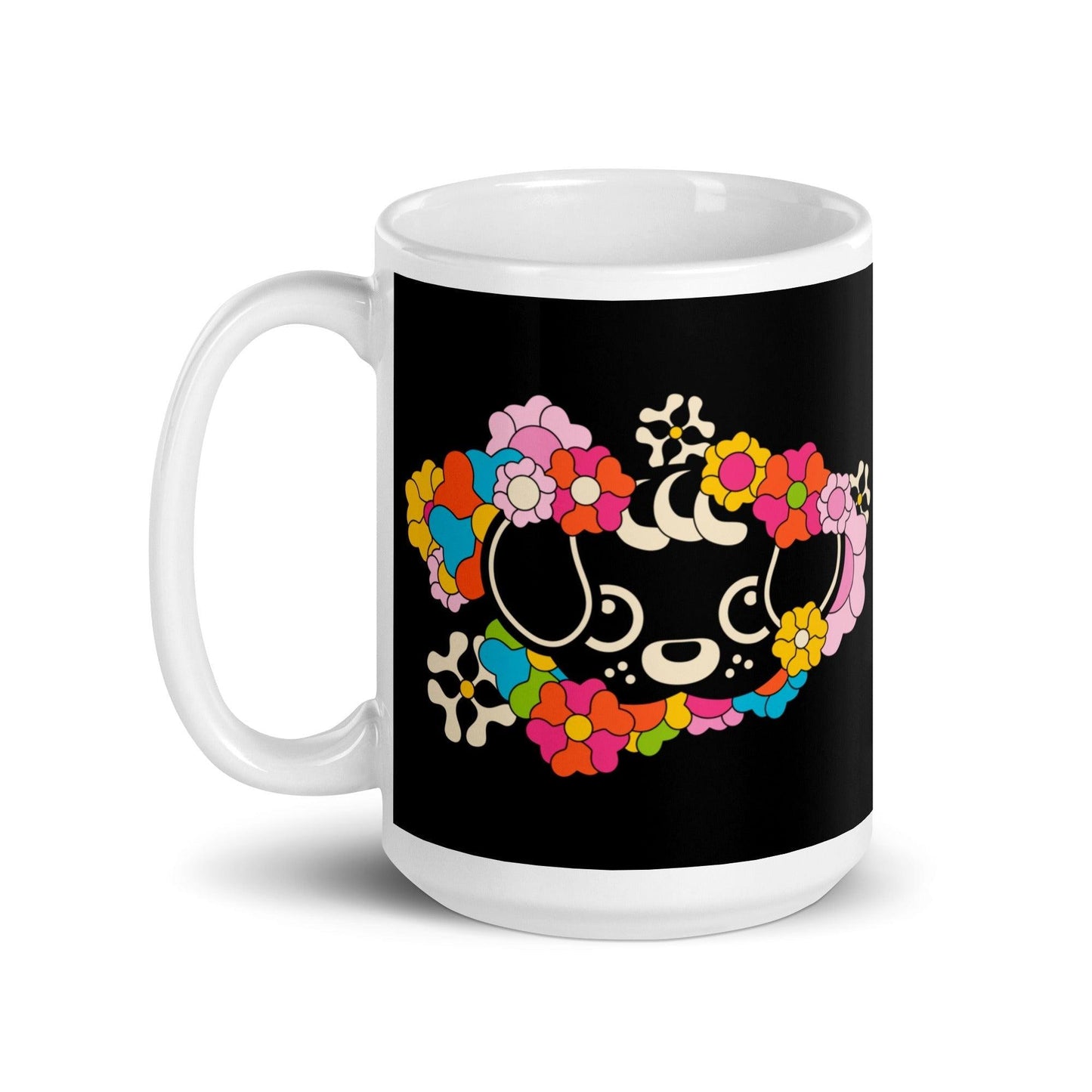 FUNKYPUP black - Mug