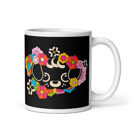 FUNKYPUP black - Mug
