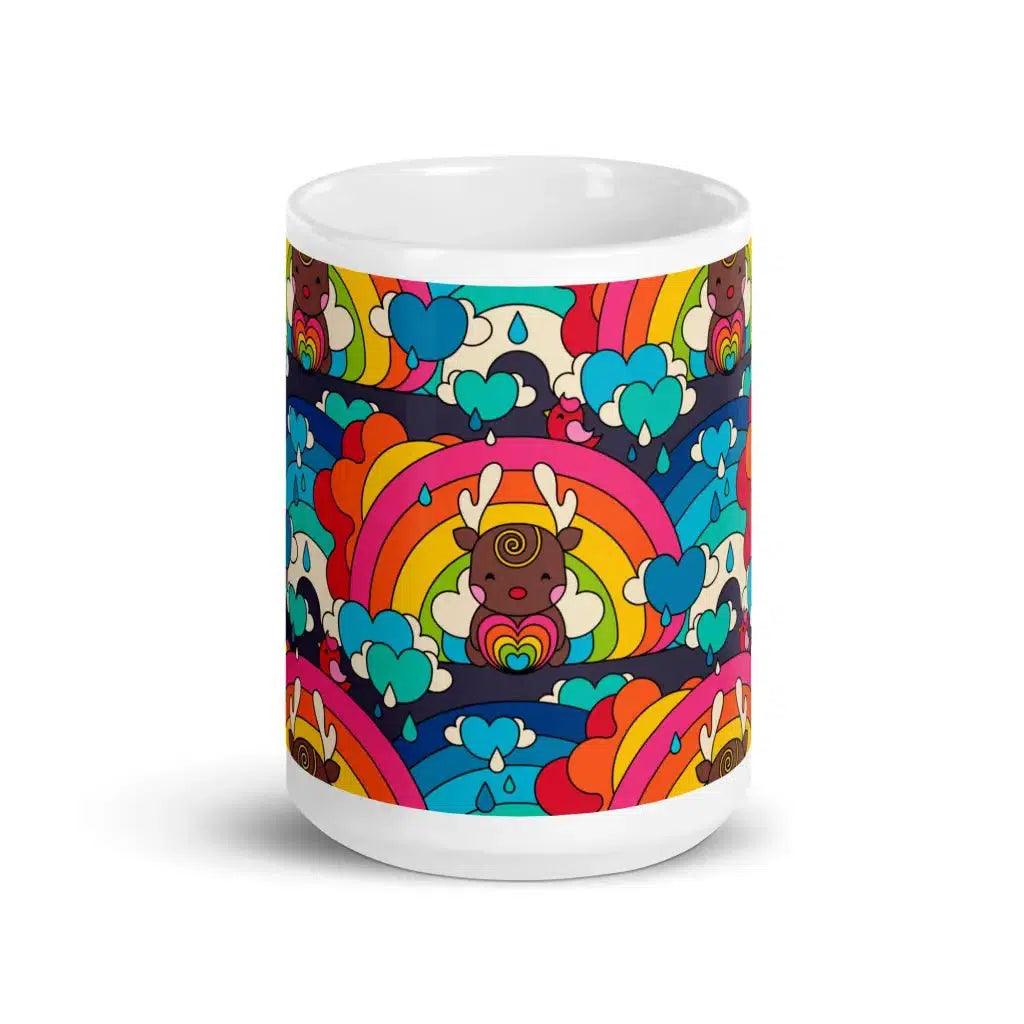 HAPPY RAINDEAR - Mug