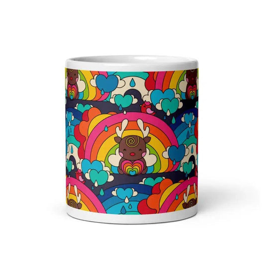 HAPPY RAINDEAR - Mug