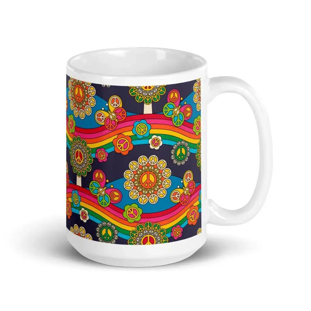 HIPPIE PARK - Mug