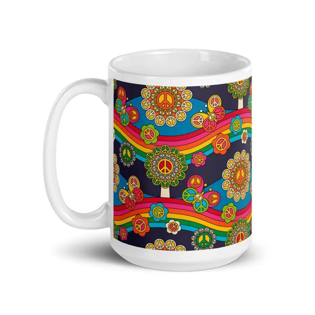 HIPPIE PARK - Mug