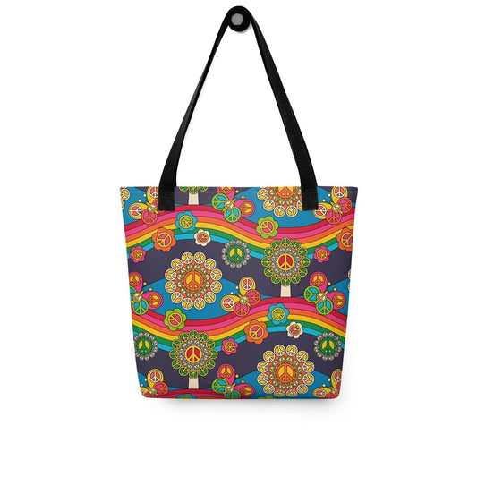 HIPPIE PARK - Tote Bag