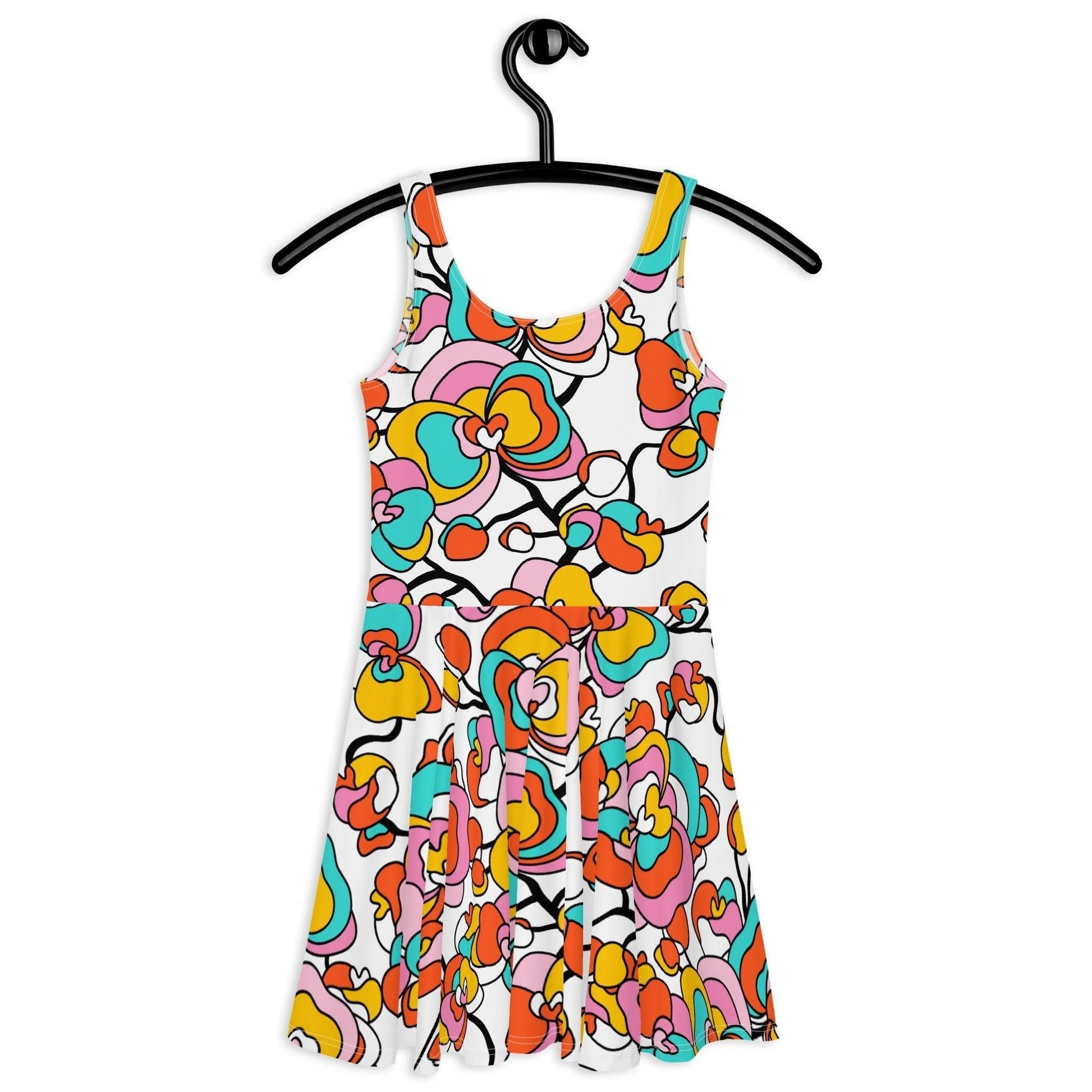 JUBILEE white - Skater Dress