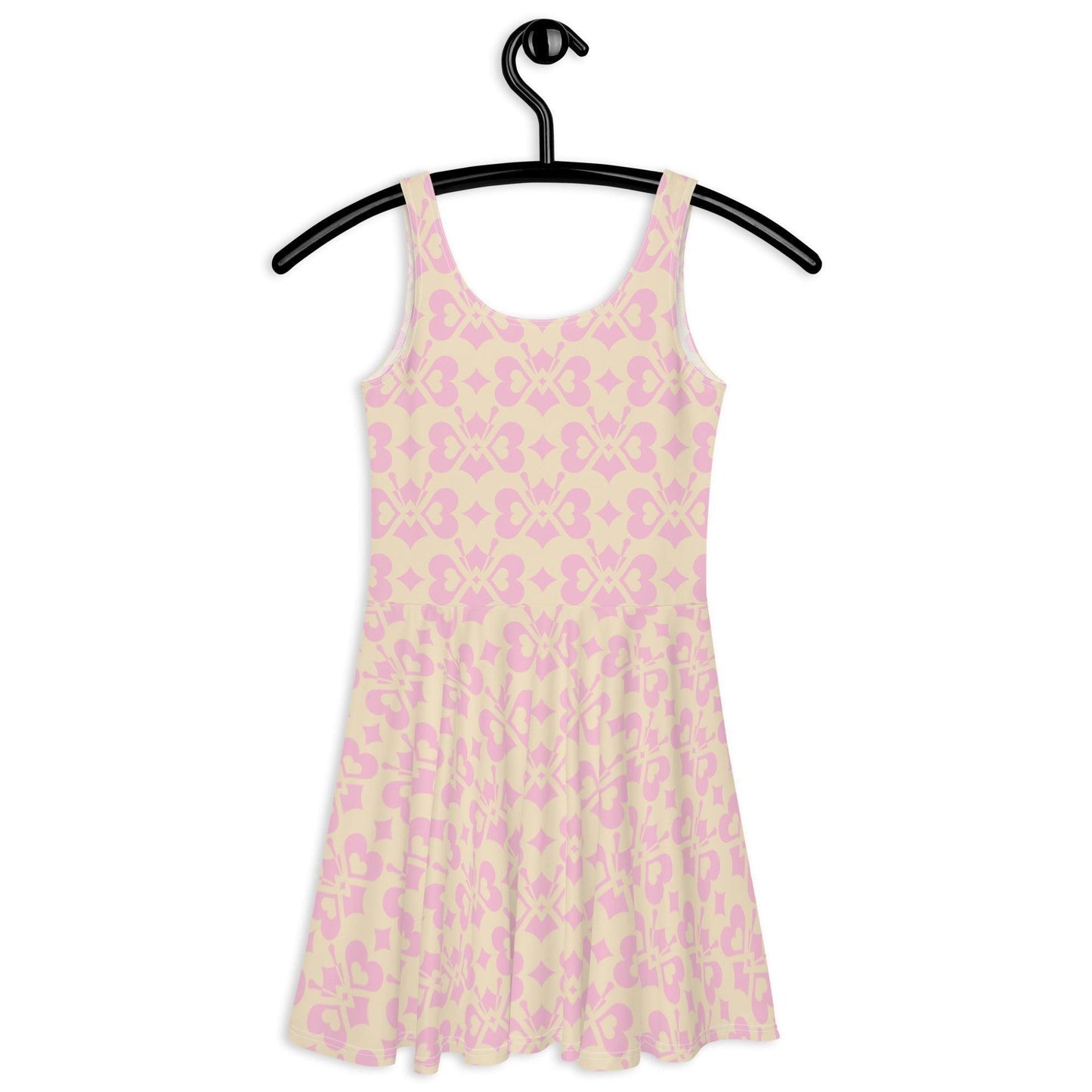 LOVE BUTTERFLY tenderpink - Skater Dress
