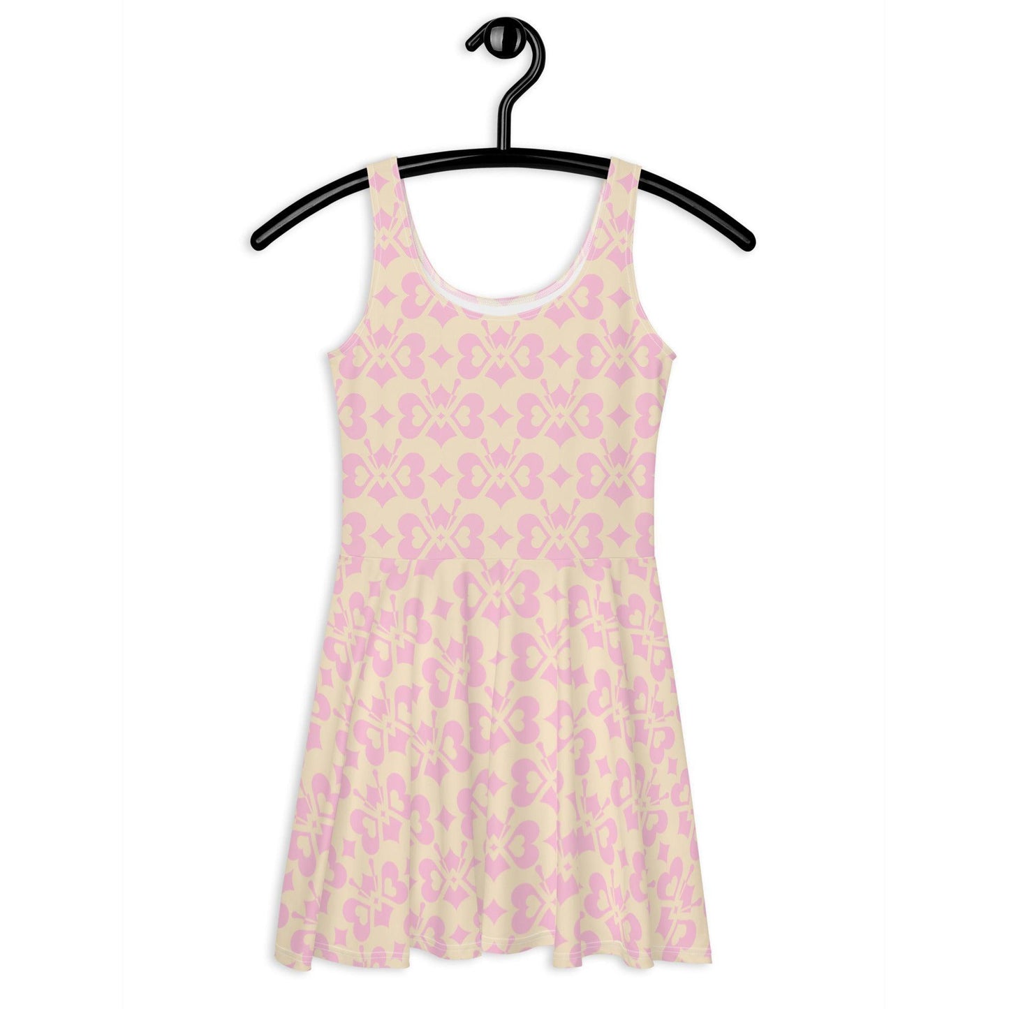 LOVE BUTTERFLY tenderpink - Skater Dress