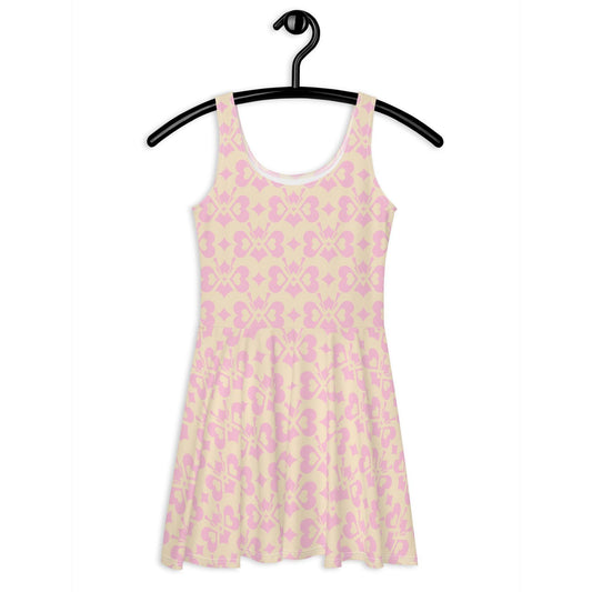 LOVE BUTTERFLY tenderpink - Skater Dress