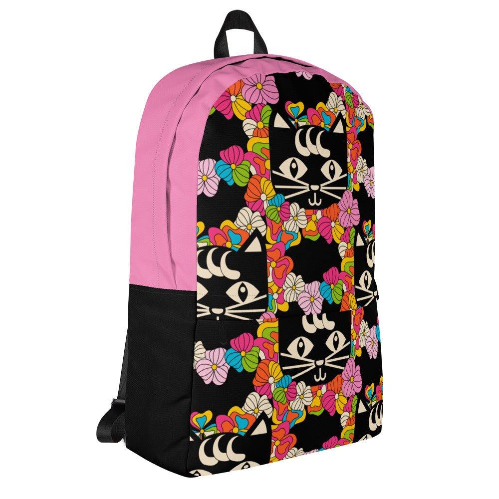 MAGICAT black - Backpack