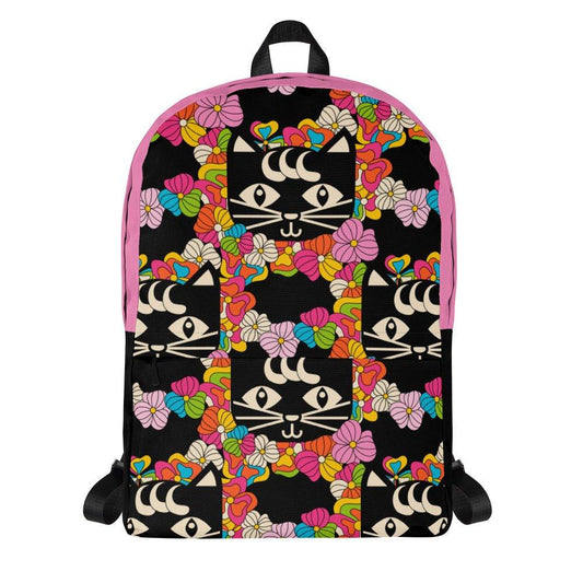 MAGICAT black - Backpack
