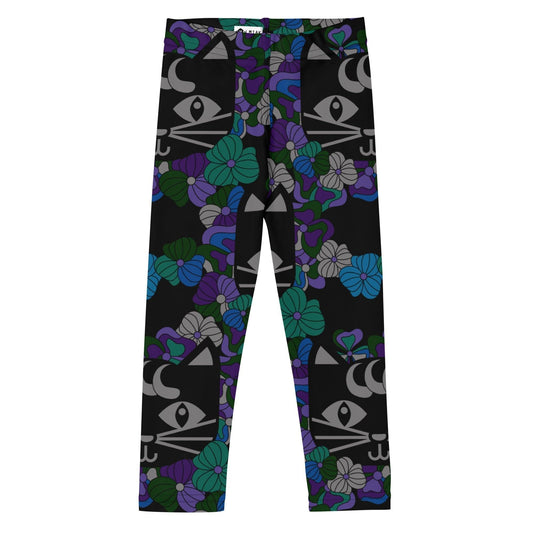 MAGICAT mystic -2- Kids' Leggings