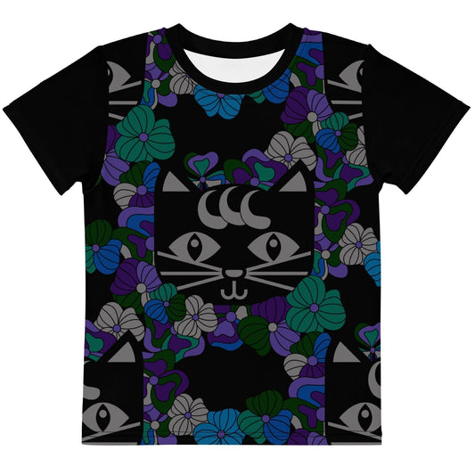 MAGICAT mystic - Kids' T-Shirt