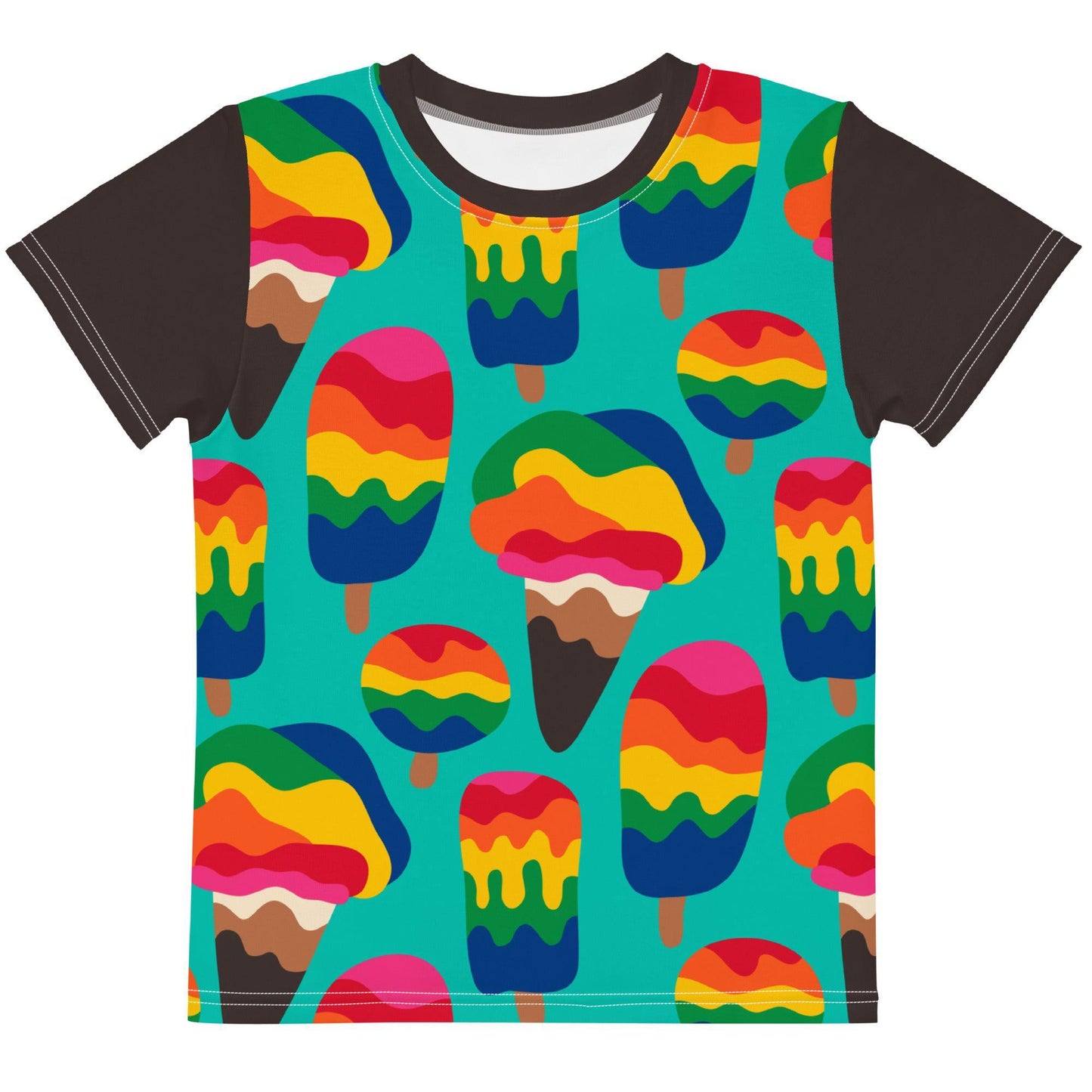 MANIC ICE mint - Kids' T-Shirt
