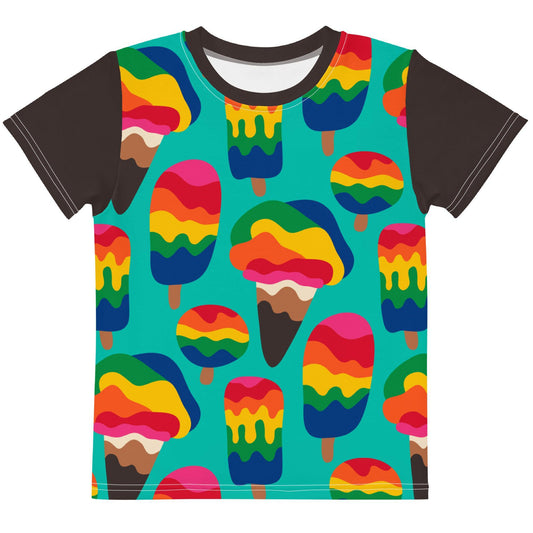 MANIC ICE mint - Kids' T-Shirt