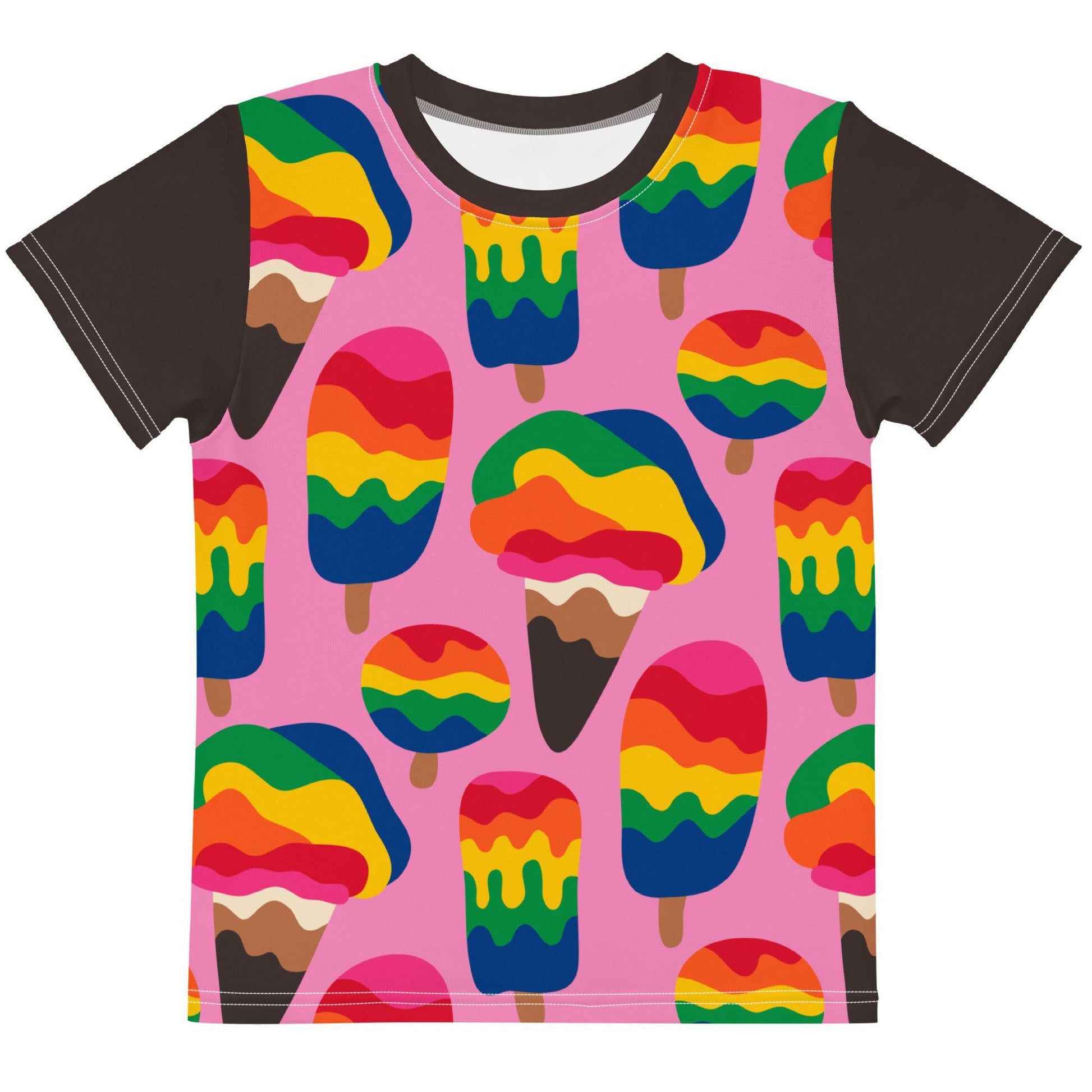 MANIC ICE pink - Kids' T-Shirt