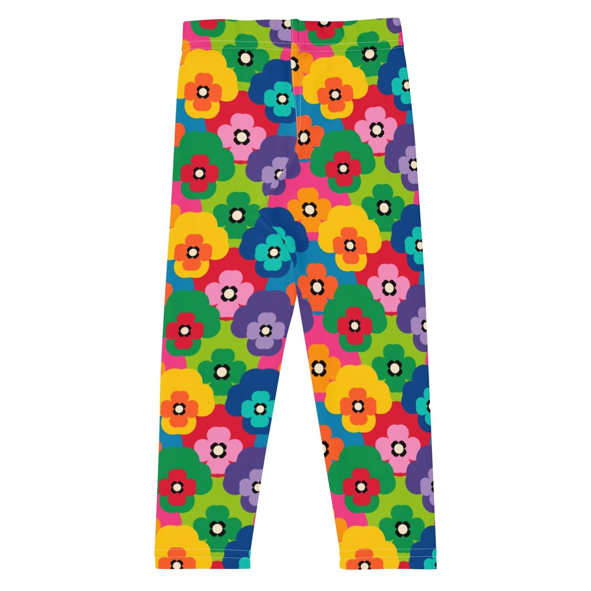 PANSY FAB -2- Kids' Leggings