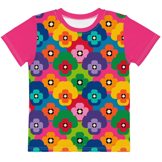 PANSY FAB - Kids' T-Shirt