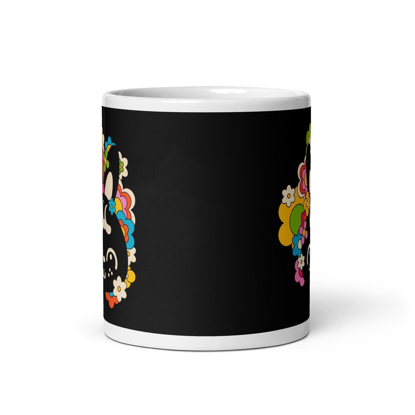 POPBUNNY black - Mug
